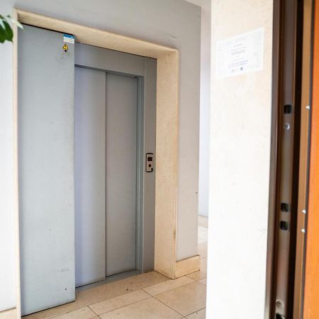 Milu'Seaview Ampia Casa Vista Mare Apartment Giovinazzo Exterior foto