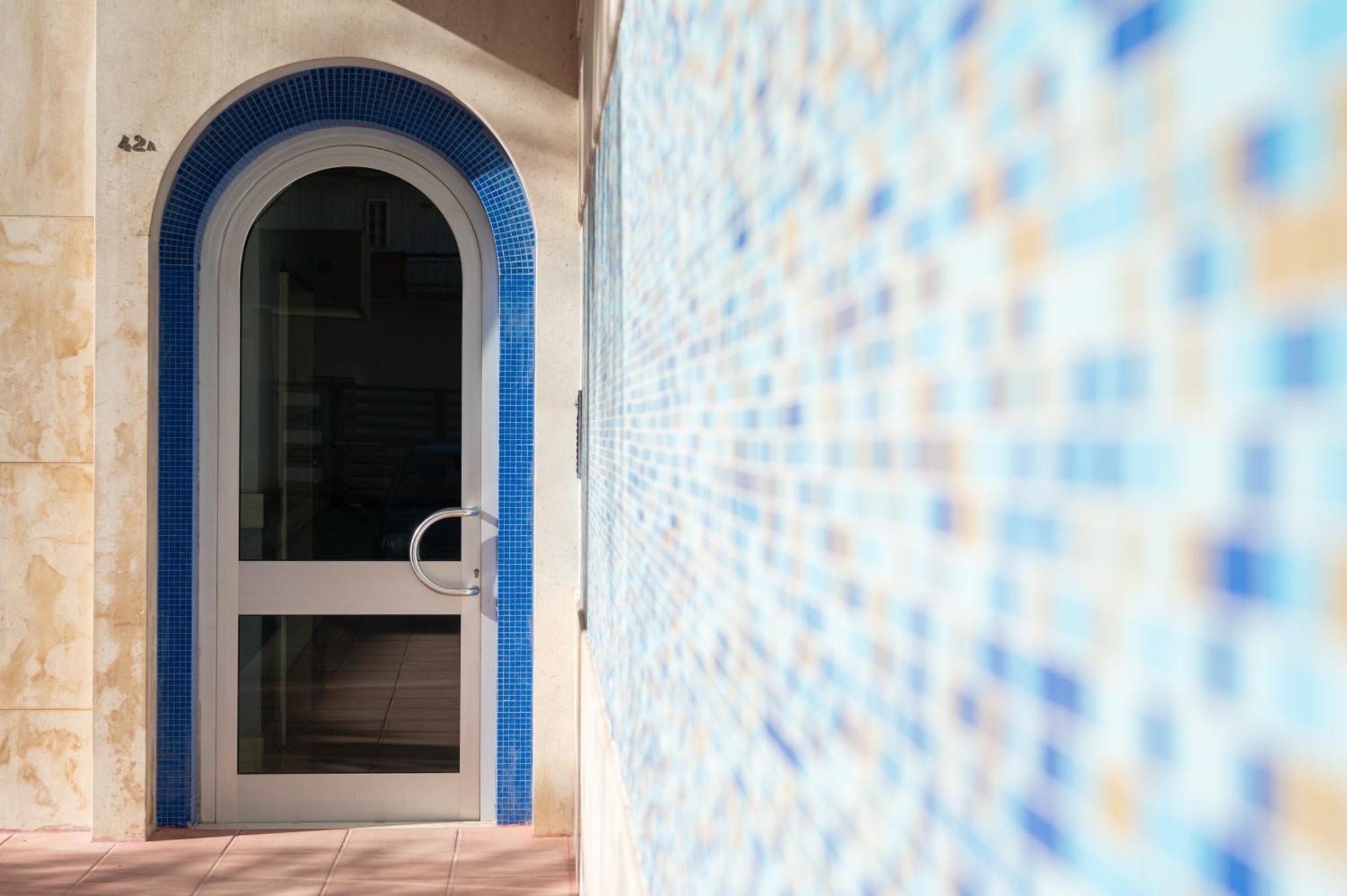 Milu'Seaview Ampia Casa Vista Mare Apartment Giovinazzo Exterior foto