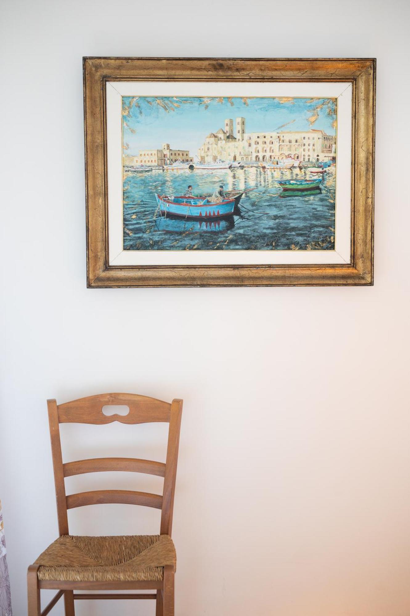 Milu'Seaview Ampia Casa Vista Mare Apartment Giovinazzo Exterior foto